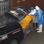 The case of the patient who is mistakenly believed to have died in Shanghai: Sent to the morgue in a bag

