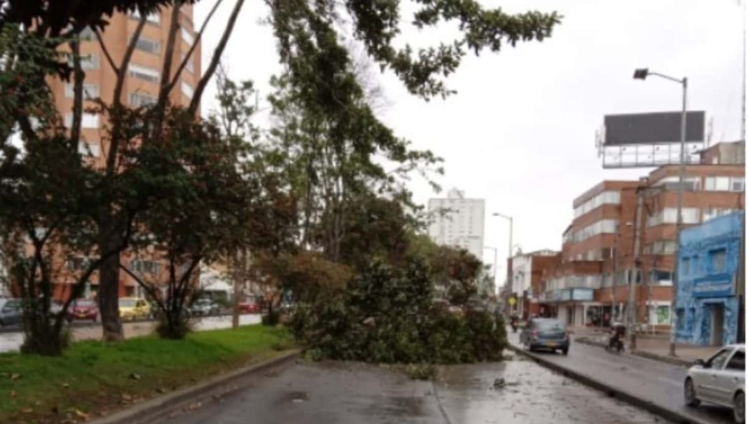 Emergencias en Bogotá