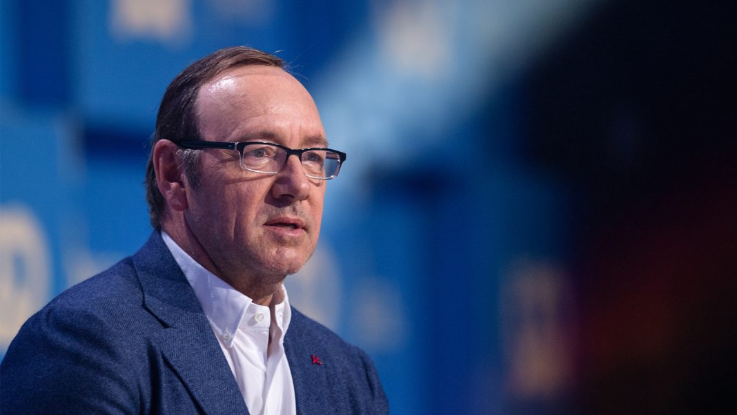 UK: Spacey faces charges of sexual harassment

