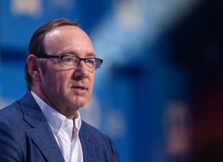 UK: Spacey faces charges of sexual harassment

