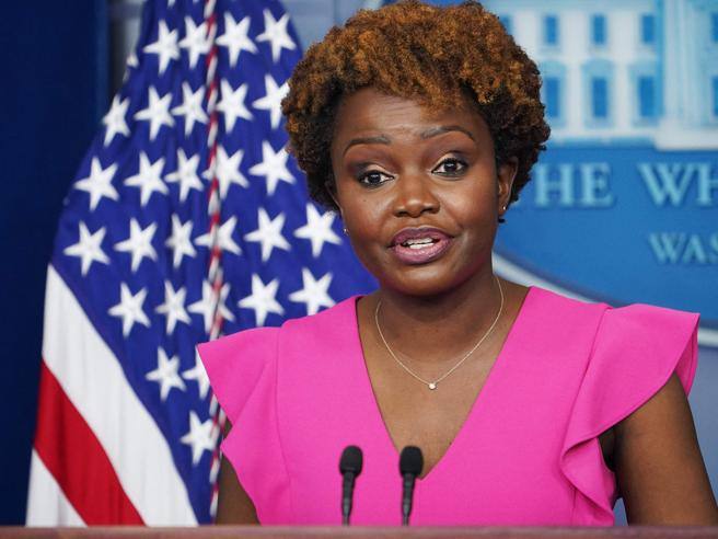 USA, Biden appoints first African American speaker to the White House - Corriere.it


