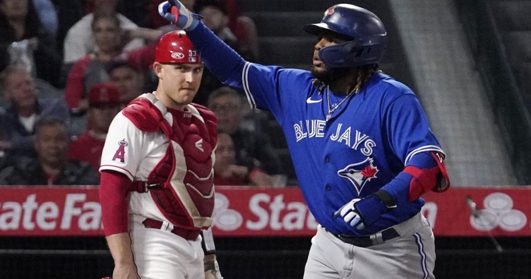  Vlad Jr beats Ohtani, Blue Jays tops Angels |  Sports

