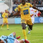  football.  National: For Stade Briochin, final anything but zero against Le Mans

