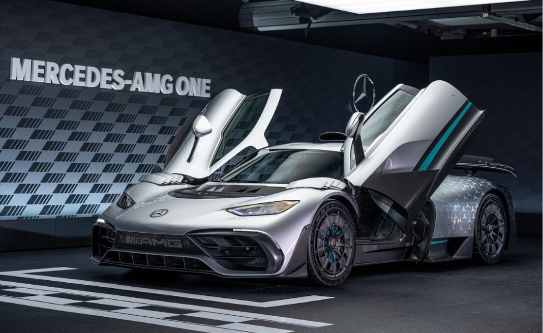 Mercedes-AMG One