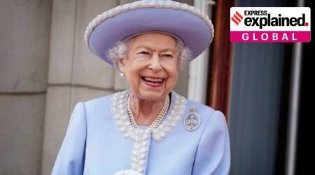 Has the sun finally set on the British Empire?  The Queen and the Comin...