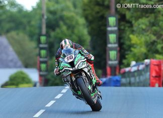 Cybermortard, Peter Hickman drove the point at the Tourist Trophy 2022


