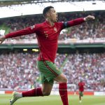 Top scorer day in the Nations League: Ronaldo evokes magic against Switzerland - Haaland with a double

