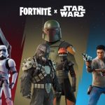 Fortnite now has Darth Vader too

