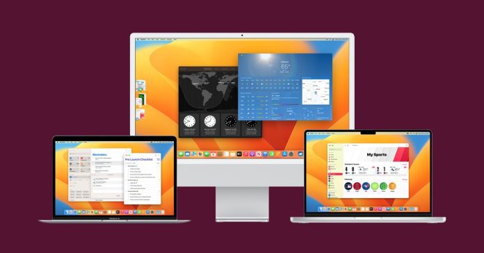 macOS 13 Ventura: Features, details, and release date

