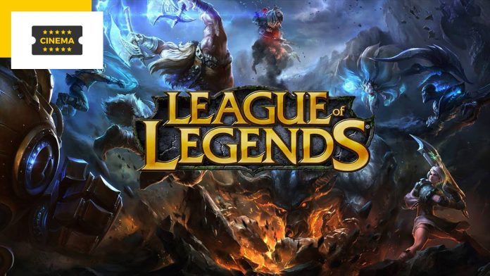 League of Legends in Cinemas: Book Your E-Sports Event Tickets - Video Games News

