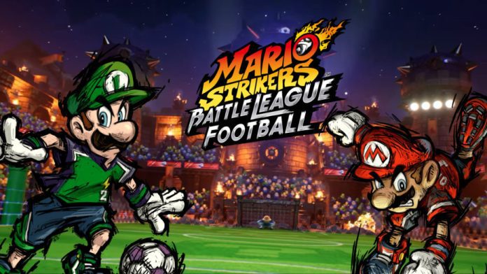 Start Mario Strikers Switch: Become Zidane the Mushroom Kingdom with our tips

