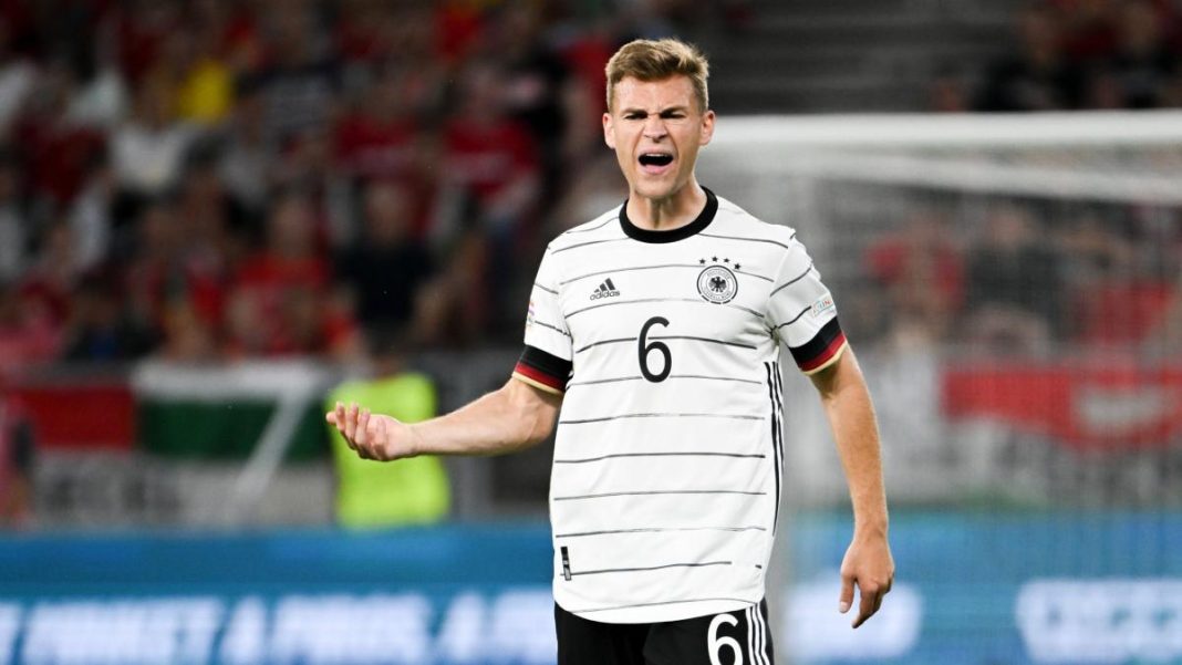 Nations League: Germany disappointed against Hungary

