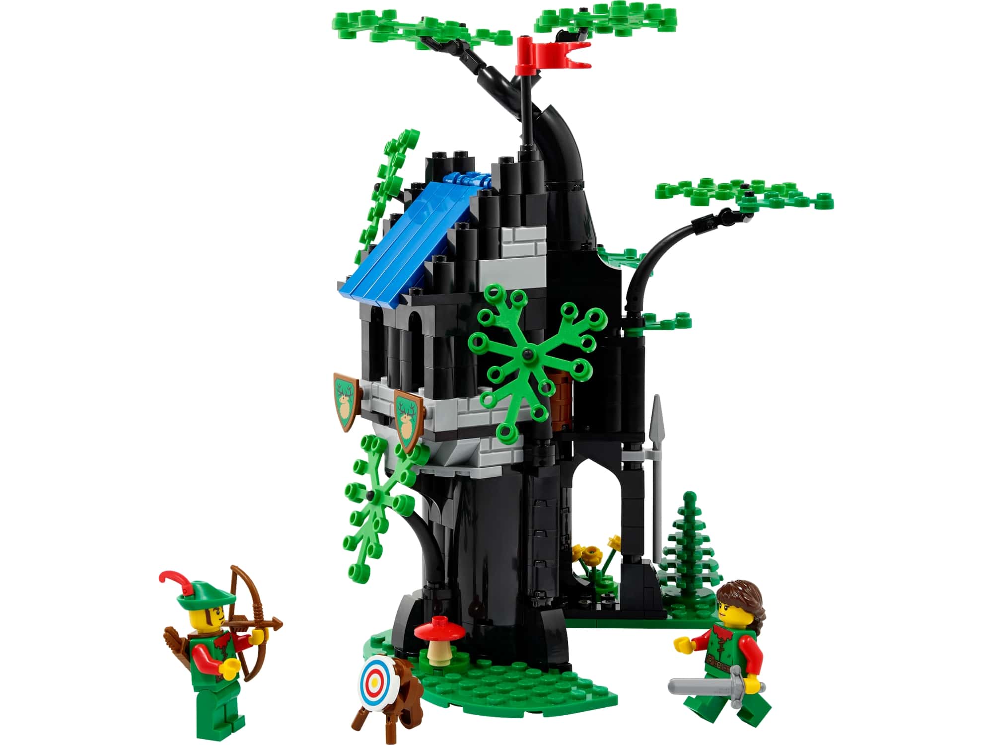LEGO Other 40567 Forest Hideout 1