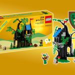 LEGO Forest Hideout (40567) is now available as a free gift!

