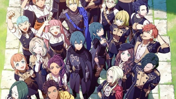 Rumor: Possible screenshots from the deck of a new 'finished' fire emblem on the internet

