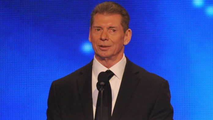 Vincent K. McMahon, WWE Chairman und CEO