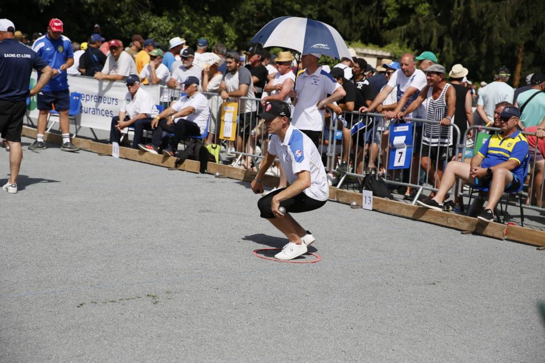 Under the heat wave, the balls heat up in the French Football Championship

