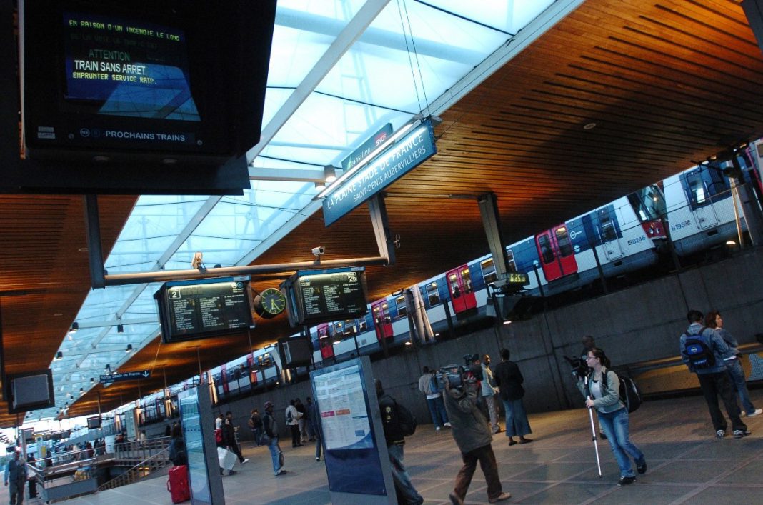 RATP and SNCF Strike: A Social Movement on RER Friday, Day 14 Top . Final

