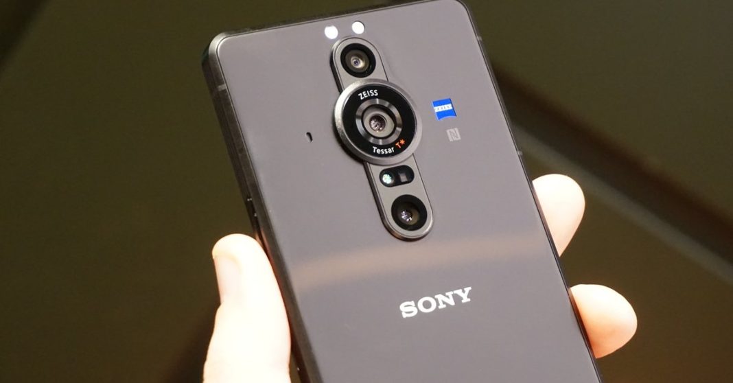 The new Xperia has a known issue

