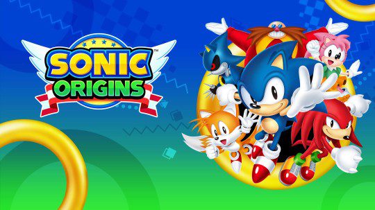 The Art of Beginning Sonic Origins