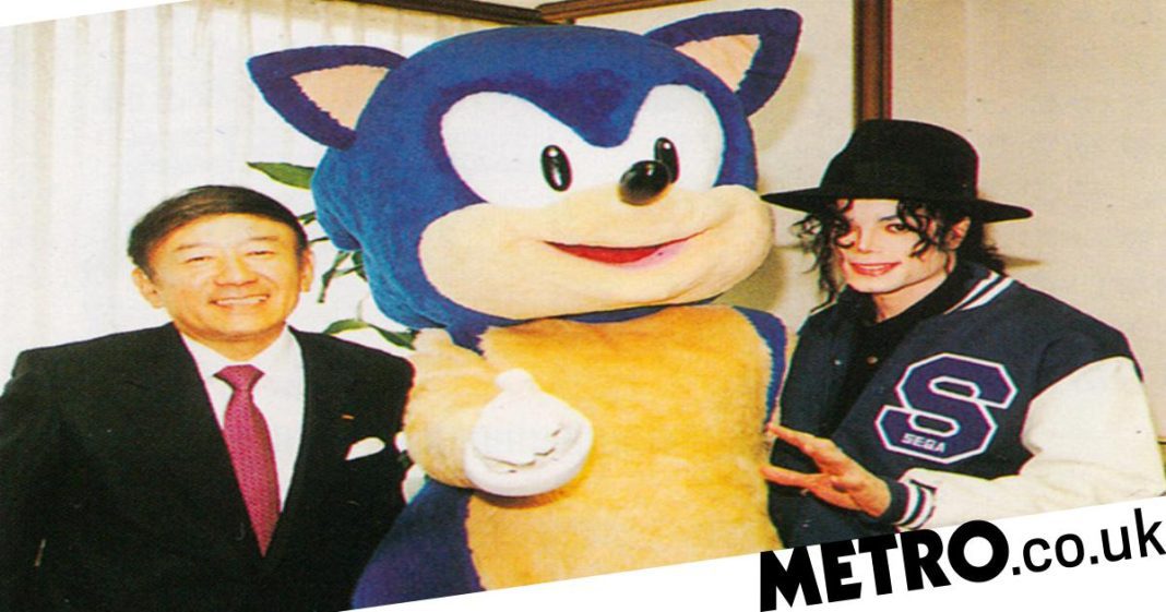 Sonic creator confirms that Michael Jackson wrote music for Sonic 3

