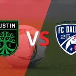 They are already playing at Q2 Stadium, Austin FC against FC Dallas

