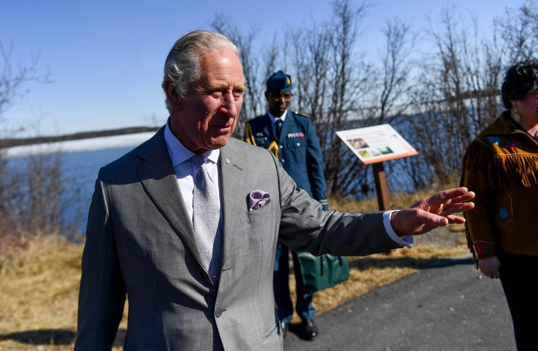 Prince Charles allegedly received €3 million in cash from Qatar

