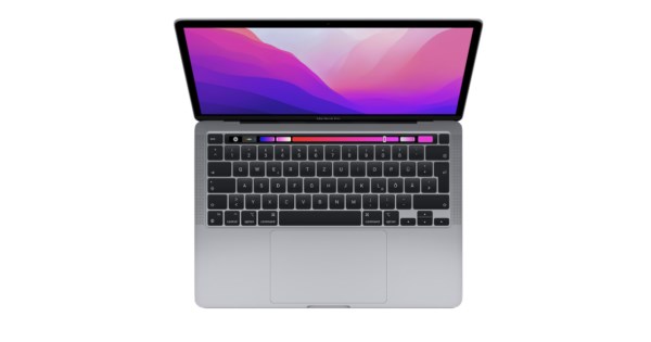  MacBook Pro M2: entry-level SSD noticeably slower |  newsletter

