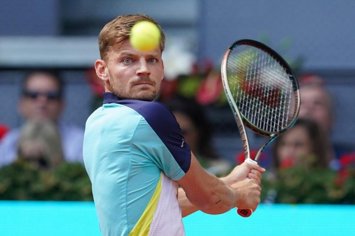 Six Belgians in action, including David Goffin: Tuesday's Wimbledon program

