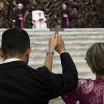 Papa Francesco riceve in udienza i membri del Cammino Neocatecumenale