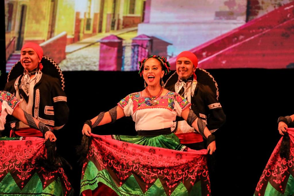 The Cervantino Festival has begun on the streets (Photo: Government of Mexico)