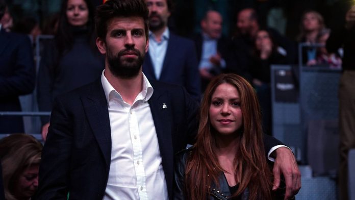 After twelve years of relationship: Shakira and Gerard Pique announce their separation

