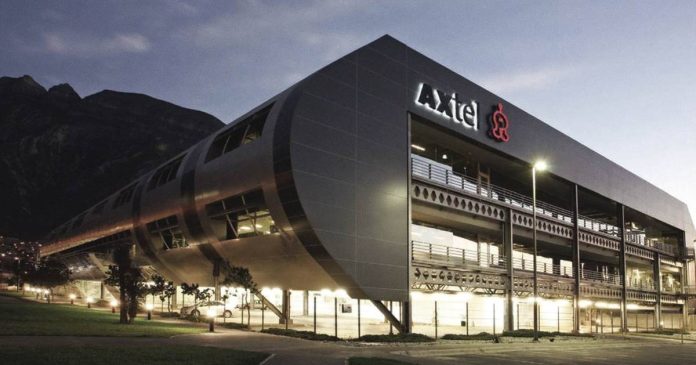Alfa will suggest a branch of Axtel - El Financiero


