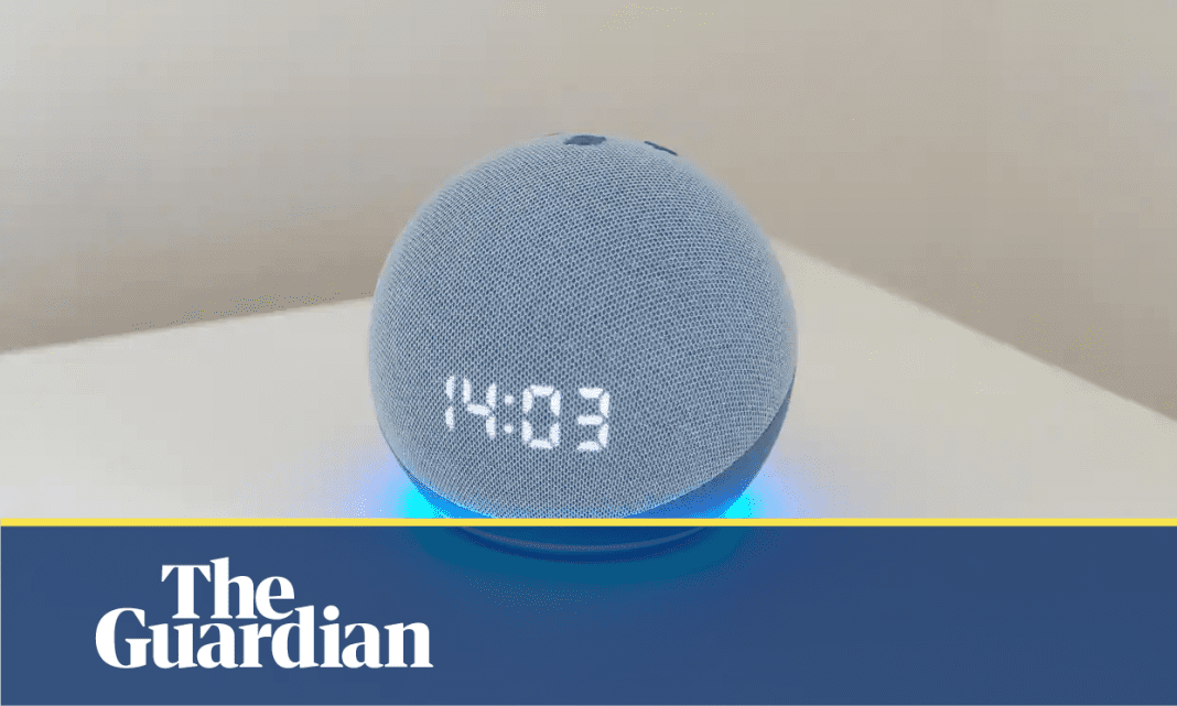 Amazon's Alexa can turn the voices of deceased loved ones into a digital assistant

