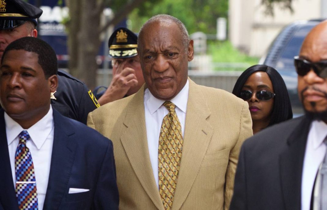 Bill Cosby was convicted of sexually assaulting a 16-year-old girl in 1975

