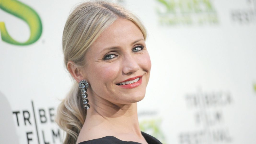 Cameron Diaz Returns From Retirement In Action Comedy On Netflix

