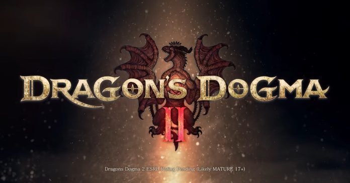Capcom reveals that Dragon's Dogma 2 is in development

