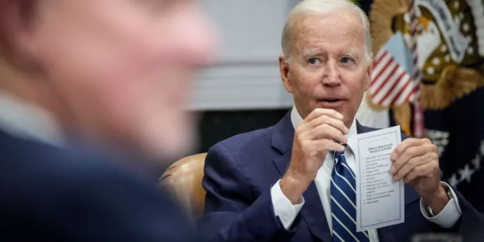 Could Biden do more about abortion?

