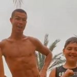  Cristiano Ronaldo and the Tik Tok video that spread on social media |  Man United |  RMMD |  Sports

