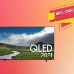 Enjoy an exceptional QLED TV for less than €680

