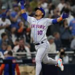 Escobar hits the course, RBIs 6 and the Mets beat Padres 11-5

