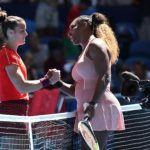 Maria Sakkari: Jeder wird Serena Williams in Wimbledon aus dem Weg gehen wollen