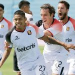  FBC Melgar won and remains a leader in Apertura: the real 'Lion' |  League 1 |  Nestor Lorenzo |  Lima Alliance |  Carlos Bustos |  Sports

