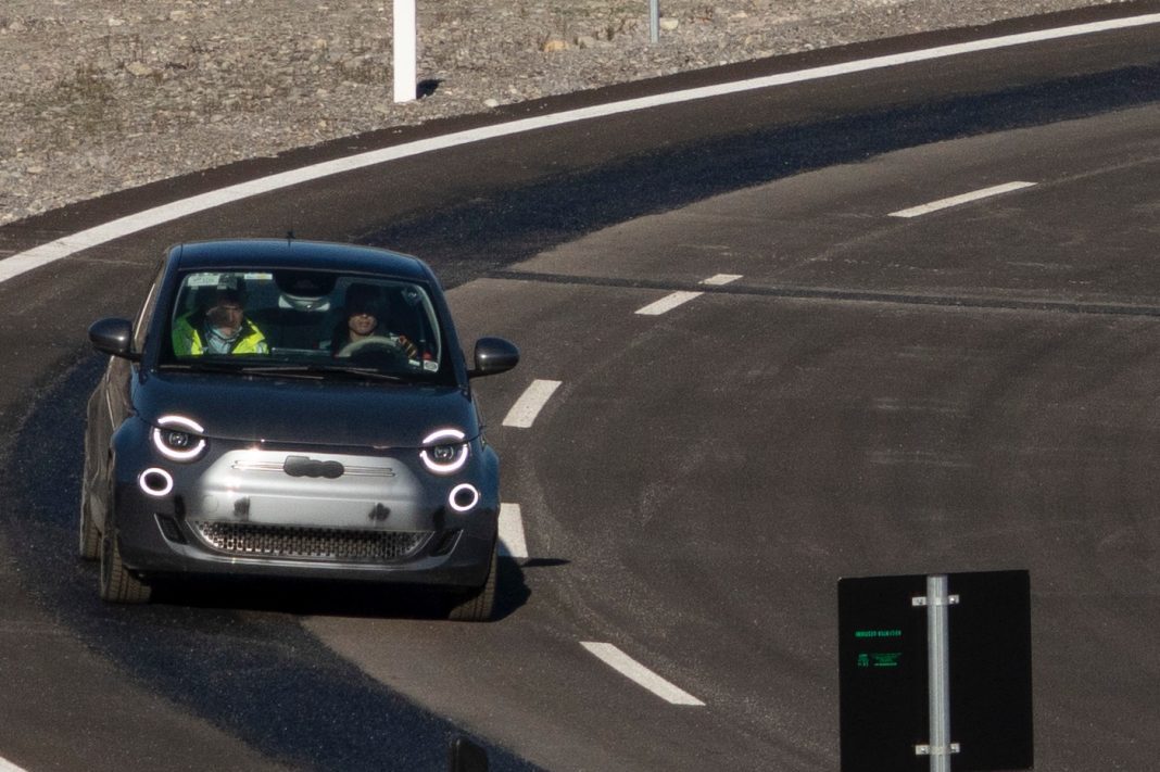 Fiat 500 no longer needs to be recharged

