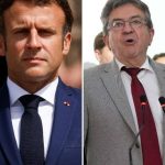 France 2022 legislative elections, Macron Melenchon: the hour of truth - Corriere.it

