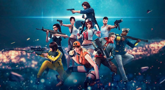  Free Fire: Codes of the Day, June 12, 2022, to get free diamonds and skins |  mobile game |  Battle Royal |  symbols

