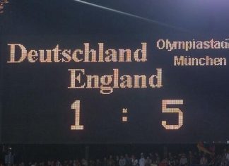 Germany v England in Munich: There was something - the game

