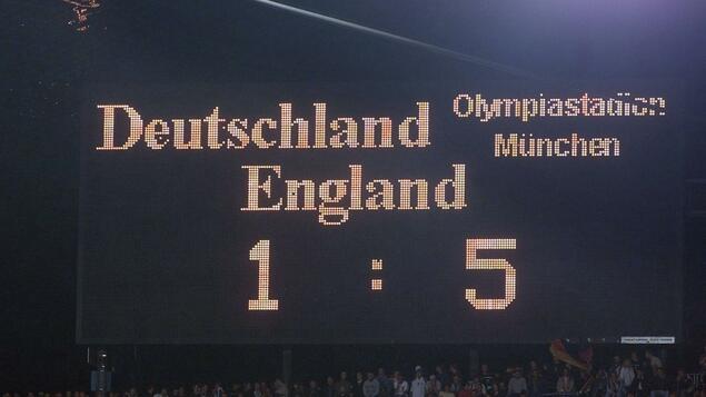 Germany v England in Munich: There was something - the game

