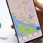  How does the Google Maps tool that will let you see the traffic near you work?  |  Android |  iPhone |  The Google

