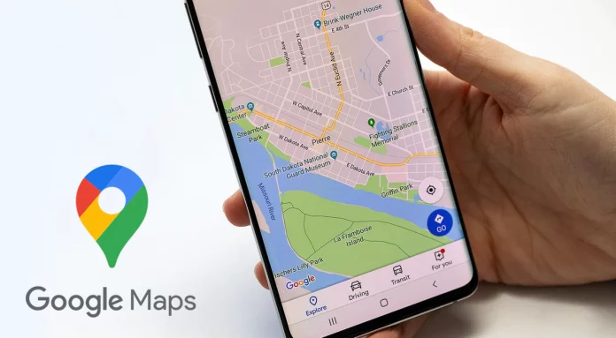  How does the Google Maps tool that will let you see the traffic near you work?  |  Android |  iPhone |  The Google

